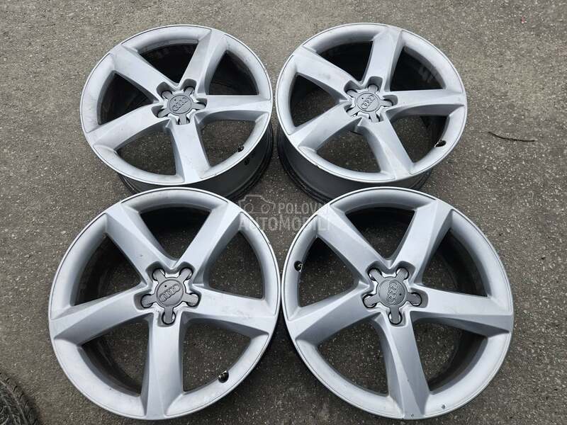 Aluminijumske felne  19" 5 x 112