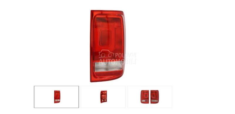 Štop svetlo desno za Volkswagen Amarok od 2010. do 2022. god.