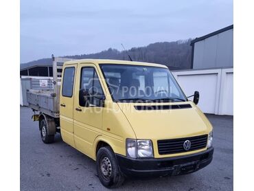 Volkswagen Lt 35 KIPER TROSTRANI, 8.500 €, 2002. , 210.400 km, Putar, Dizel, 2461 cm3, Manuelni menjač, Beograd