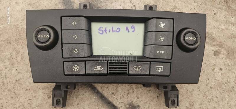 DISPLAY DISPLEJ za Fiat Stilo za 2003. god.
