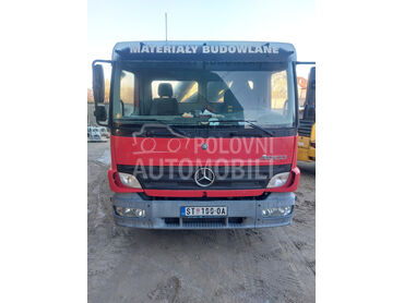Mercedes Benz Mercedes Benz Atego, 35.000 €, 2006. , 250.000 km, Kiper, Dizel, 4240 cm3, Manuelni menjač, Stara Pazova