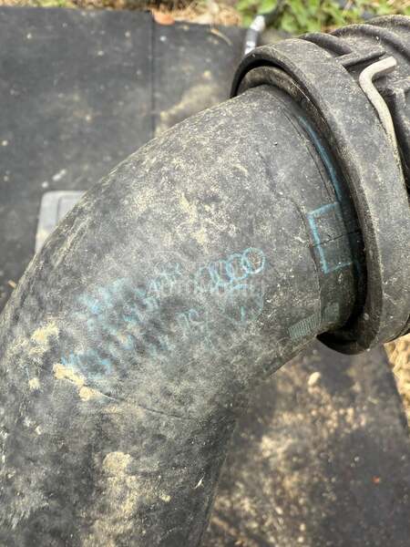 Crevo za Volkswagen Touareg