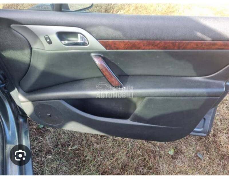Tapacir vrata za Peugeot 407