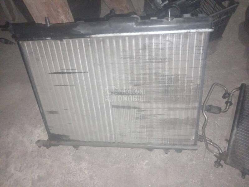 Hladnjak klime za Peugeot 407