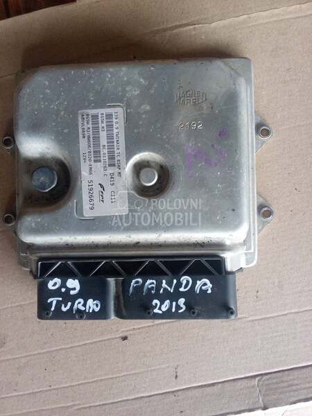 Racunar motorni. 0,9 Turbo za Fiat Panda za 2013. god.