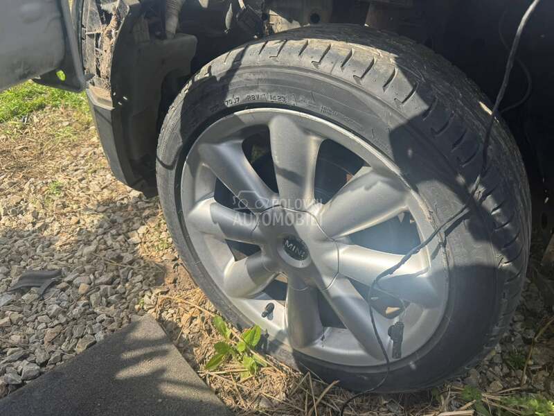 Aluminijumske felne  18" 5 x 120