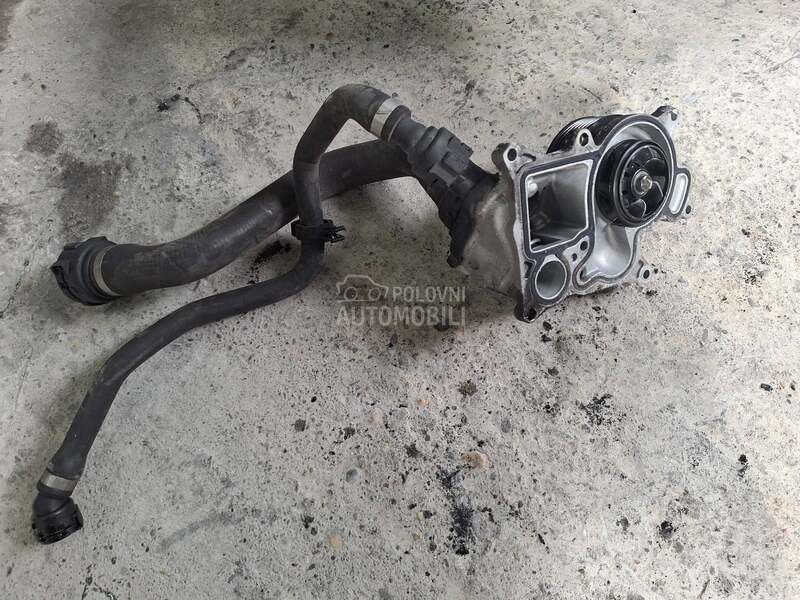 Vodena pumpa N47 184ks za BMW Serija 3, Serija 1, Serija 2 ... od 2010. do 2015. god.