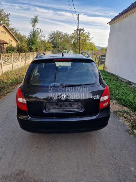Stop svetla za Škoda Fabia