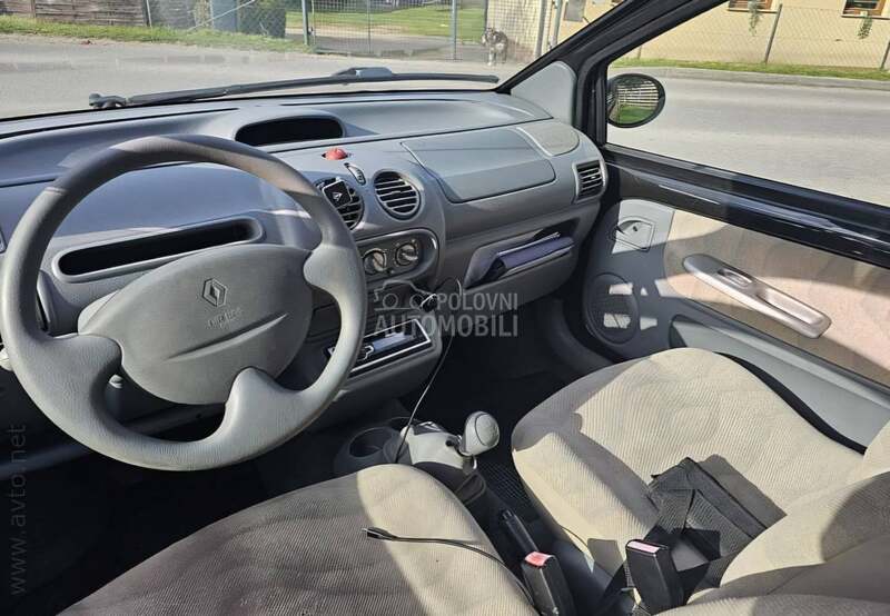 Tabla sa airbegom za Renault Twingo