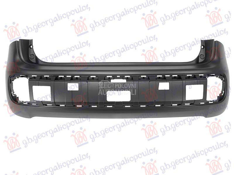 ZADNJI BRANIK PM (A KVALITE... za Fiat Panda od 2012. do 2026. god.