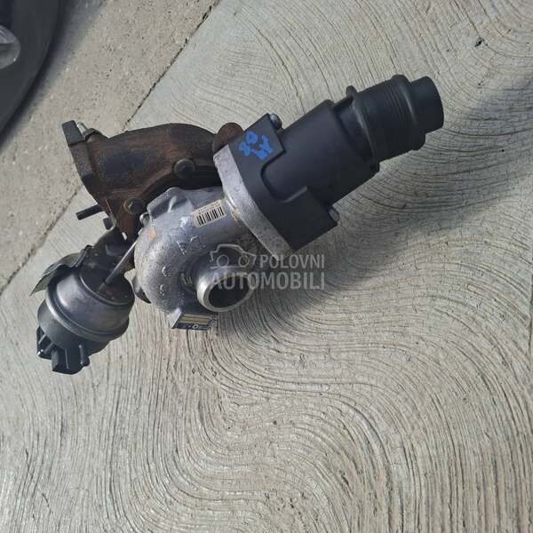 turbina za Audi A4 od 2007. do 2011. god.