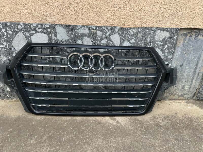 Maska 4M za Audi Q7 od 2015. do 2019. god.
