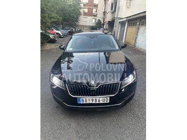 Škoda Superb Style 190hp DSG, 16.890 €, 2016. Limuzina, Dizel | 1968 cm3, 174.050 km, 140kW (190 KS), Automatski / poluautomatski, 4/5 vrata, 5 sedišta, Beograd