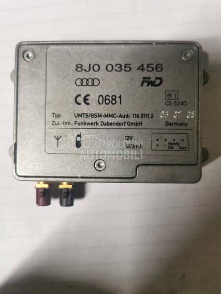 antena,pojacivaci za Audi A3, A4, A4 Allroad za Audi A3, A4, A4 Allroad