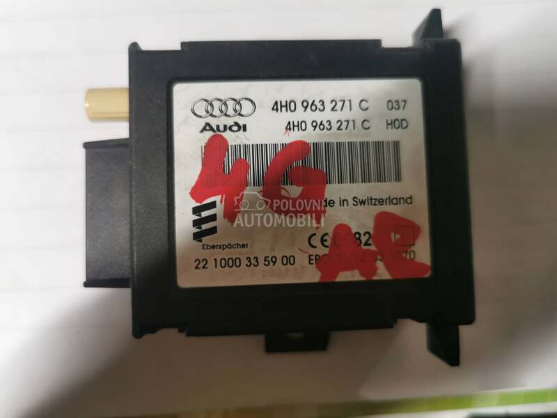 Modul vebasto 4g za Audi A6, A7 za Audi A6, A7