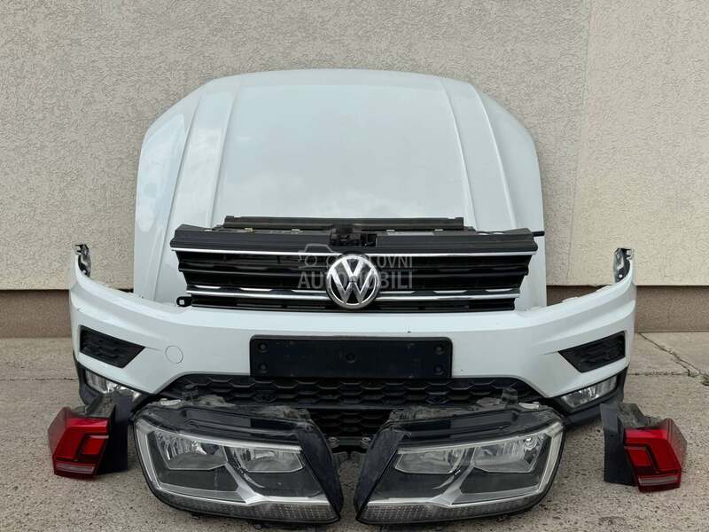 Delovi za Volkswagen Tiguan od 2015. do 2019. god.