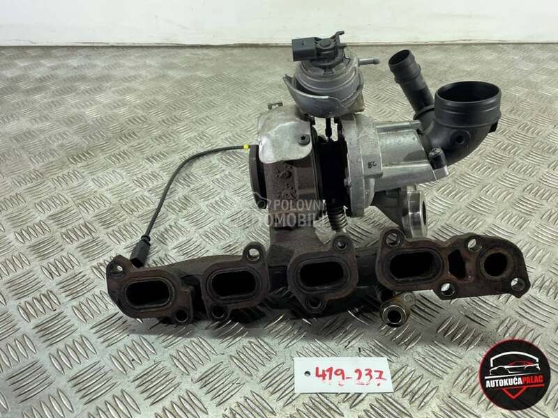TURBINA za Audi A3