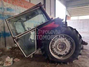 Massey Ferguson 2680 DELOVI, Po dogovoru, 1985. , Standardni traktori, 96kW (131 KS), Žabari