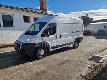 Fiat Ducato L2H2 MAXI 1370kg, 8.800 €, 2013. , 127.000 km, Dostavni kombi do 3.5t, Dizel, 2287 cm3, Manuelni menjač, Odžaci