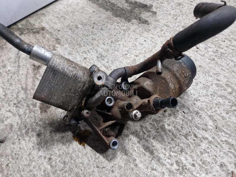 Kuciste filtera hladnjak 1.4t za Opel Astra J, Insignia, Meriva ...