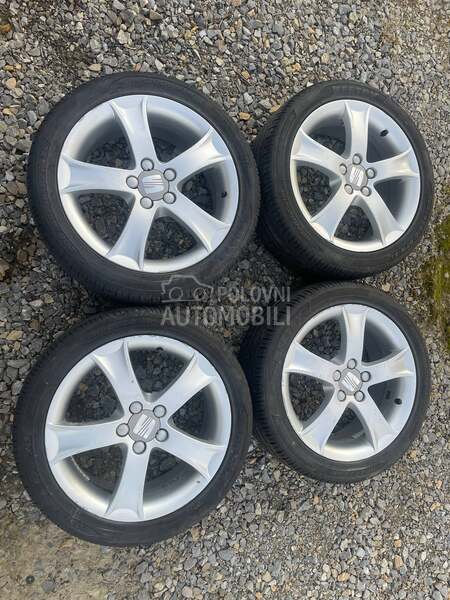 Aluminijumske felne  16" 5 x 100