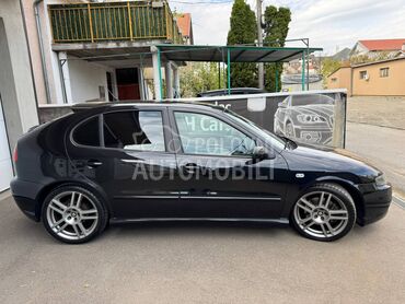 Seat Leon 2.8 VR6 4x4 CUPRA