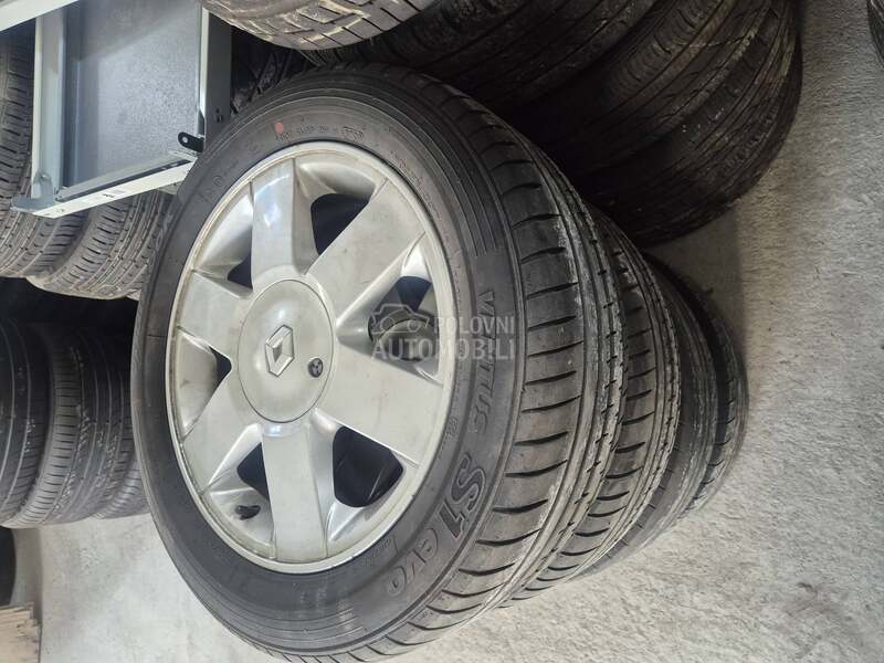 Aluminijumske felne  16" 5 x 112