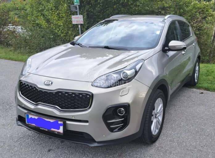 Dizna 1.7 crdi za Kia Sportage od 2018. do 2021. god.