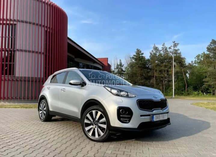 Kaiš, remenica i španer 1.7 za Kia Sportage od 2018. do 2021. god.