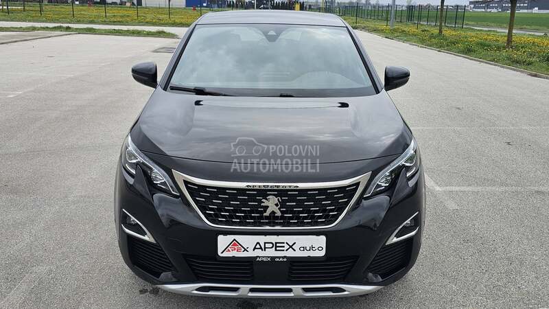 Peugeot 3008 2020 photo 4