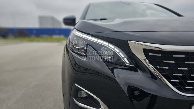 Peugeot 3008 2020 photo 5