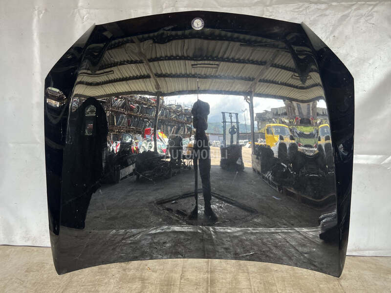 HAUBA za Mercedes Benz C Klasa