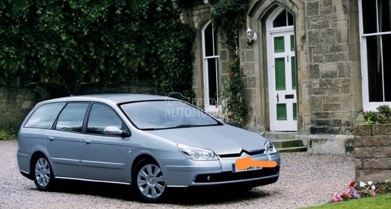 Hladnjaci za Citroen C5 od 2004. do 2008. god.