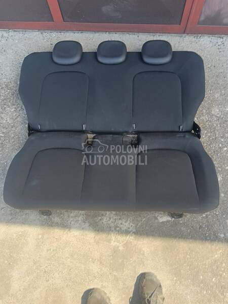 Enterijer za pandu 3 za Fiat Panda od 2012. do 2024. god.