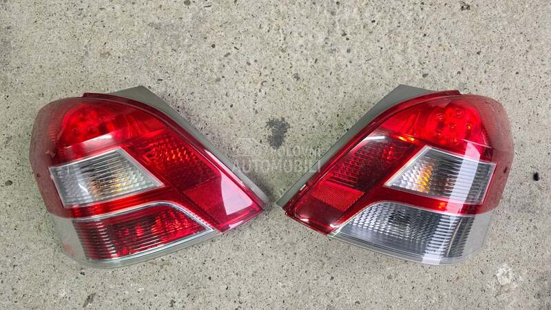 Stop svetla i stop lampe za Toyota Yaris