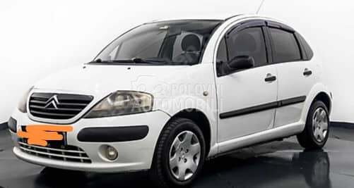 Motor za Citroen C3