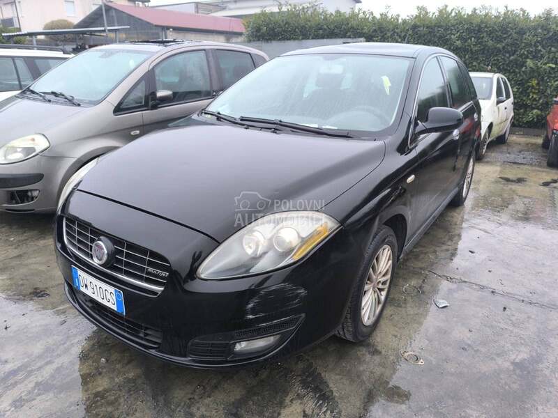 Motorni racunar za Fiat Croma od 2007. do 2011. god.
