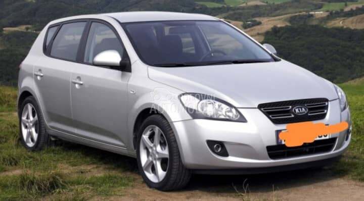 Abs za Kia cee`d od 2007. do 2009. god.