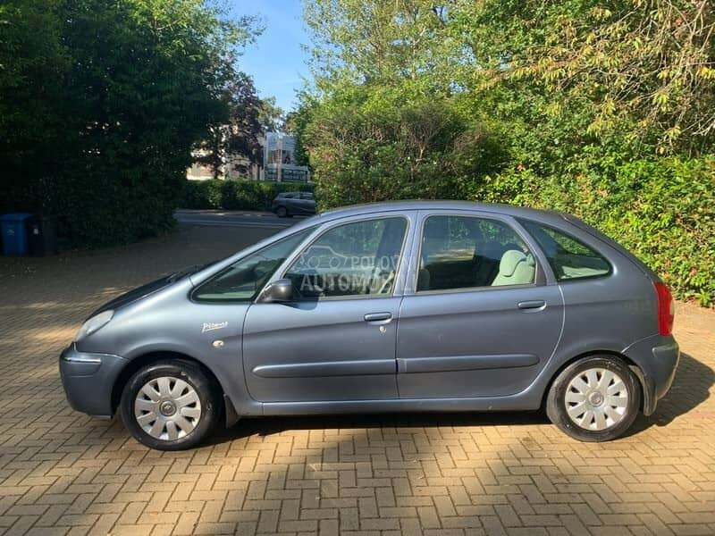 Menjac za Citroen Xsara Picasso od 2002. do 2009. god.