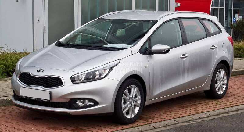 Hauba za Kia cee`d sw od 2013. do 2018. god.
