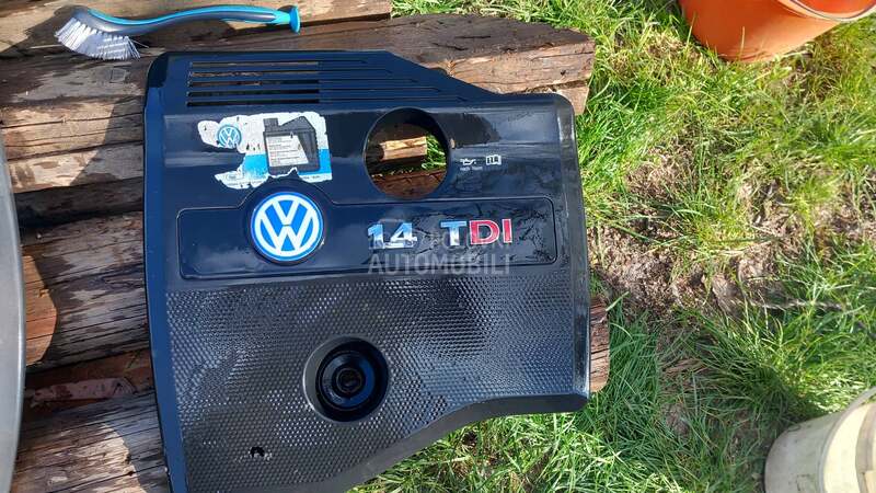 poklopac motora polo1,4 tdi, za Volkswagen Polo od 2001. do 2009. god.