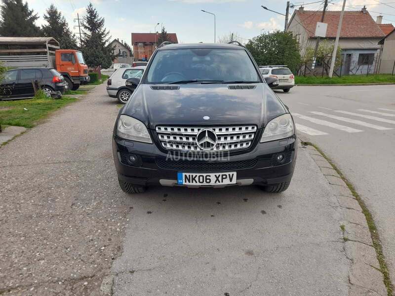 interkuler za Mercedes Benz ML Klasa od 2004. do 2010. god.