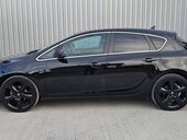 Opel Astra J 1.4b TURBO SPORT (može zamena)