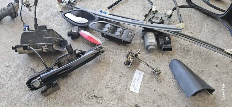 KEDER LAJSNA VRATA za Renault Laguna