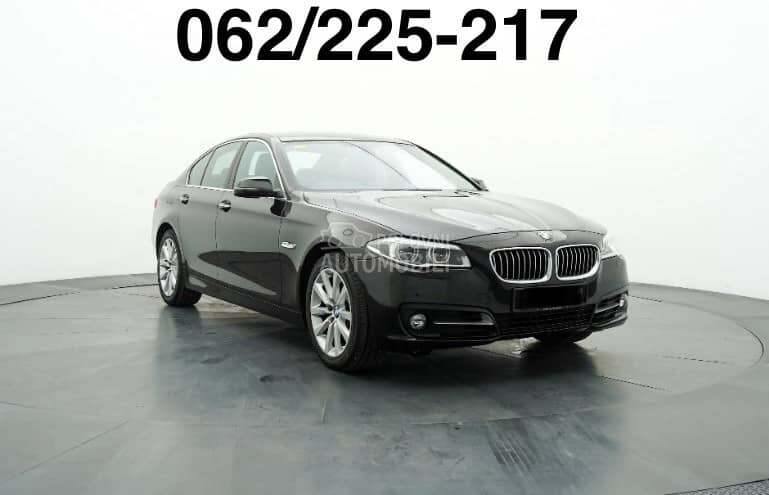 f10 amoetizeri haube za BMW Serija 5 od 2009. do 2014. god.