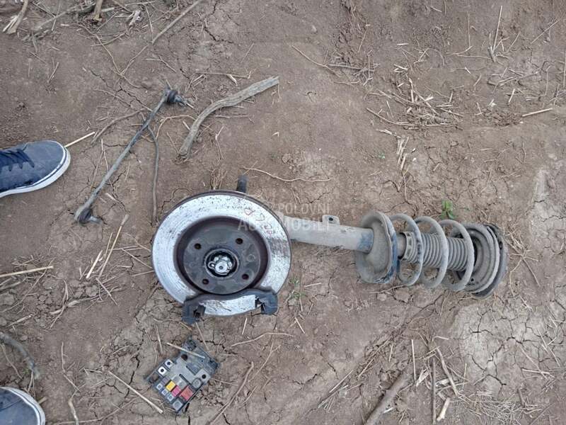 Amortizeri za Peugeot 206, 307, 406 ...