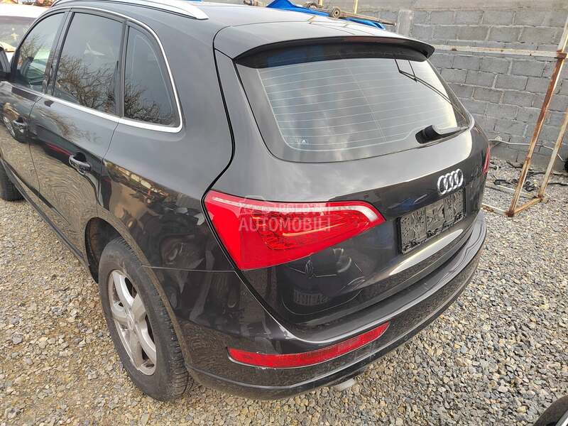 gepek vrata za Audi Q5 od 2008. do 2015. god.