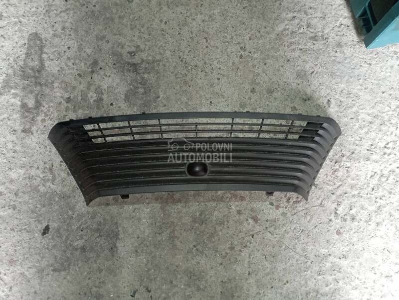 Resetka na istrument tabli za Peugeot 407