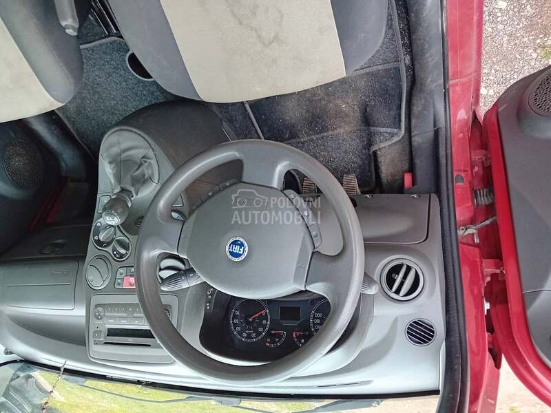 volan ablender radio za Fiat Panda
