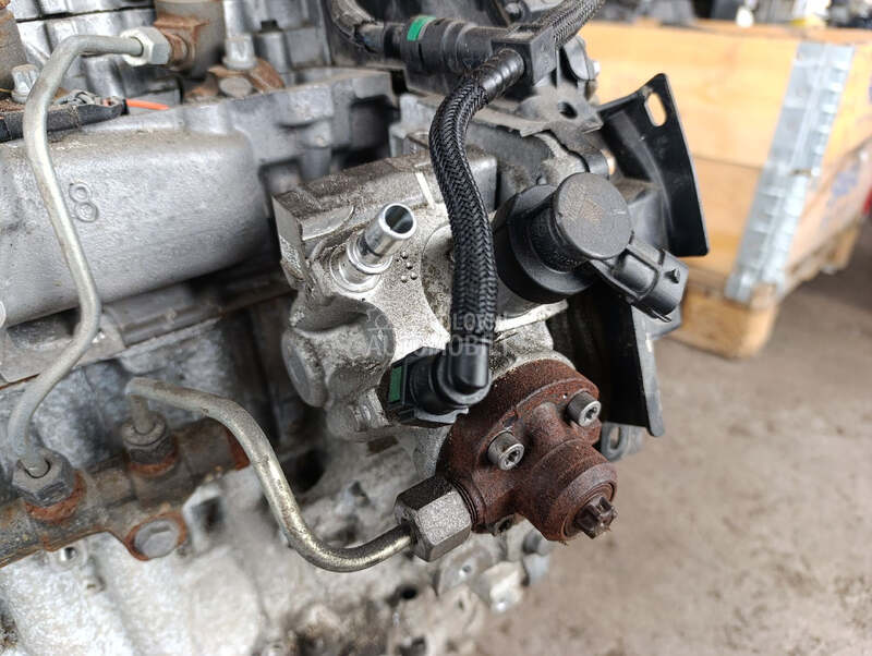 PUMPA VISOKOG PRITISKA za Citroen Berlingo